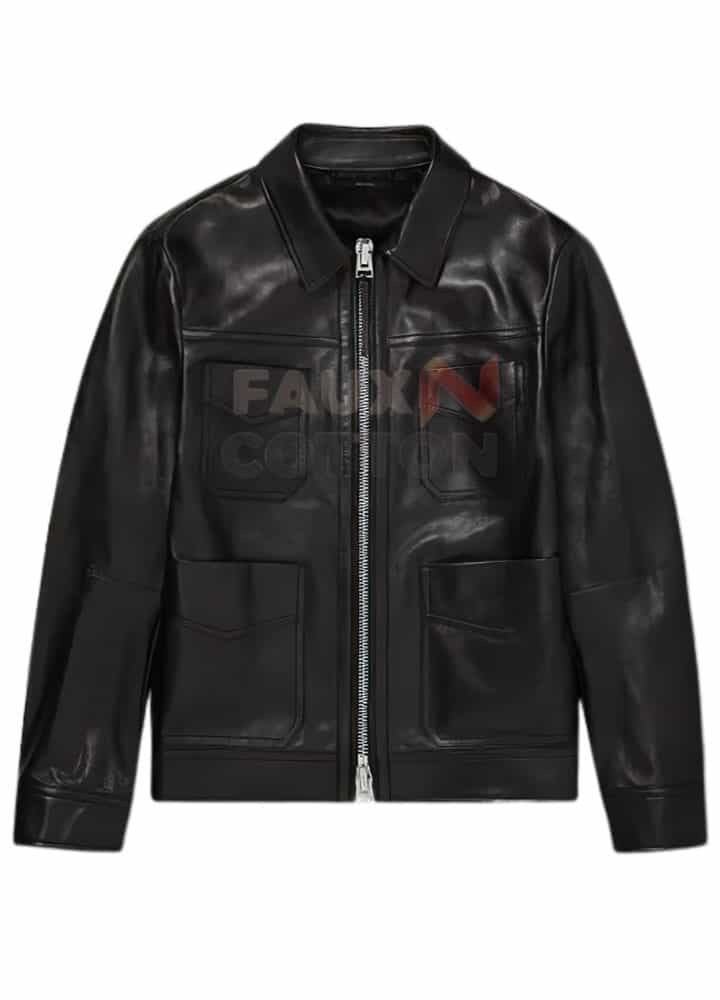 Fbi Most Wanted Dylan Mcdermott (Remy Scott) Jacket